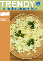 Trendy v potravin�rstve